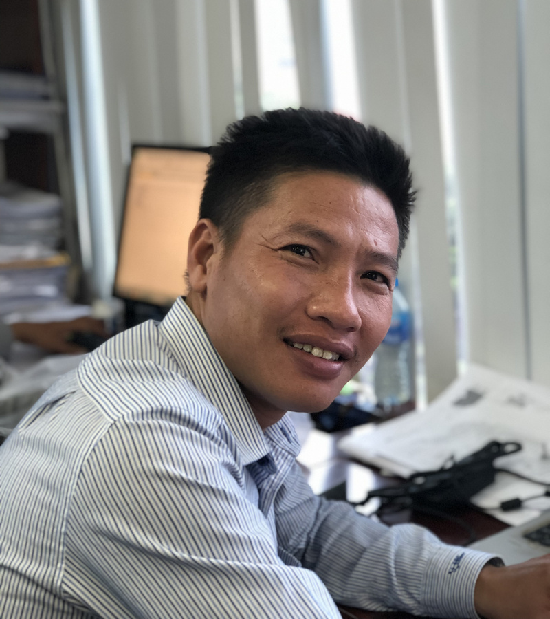 giám đốc bán hàng