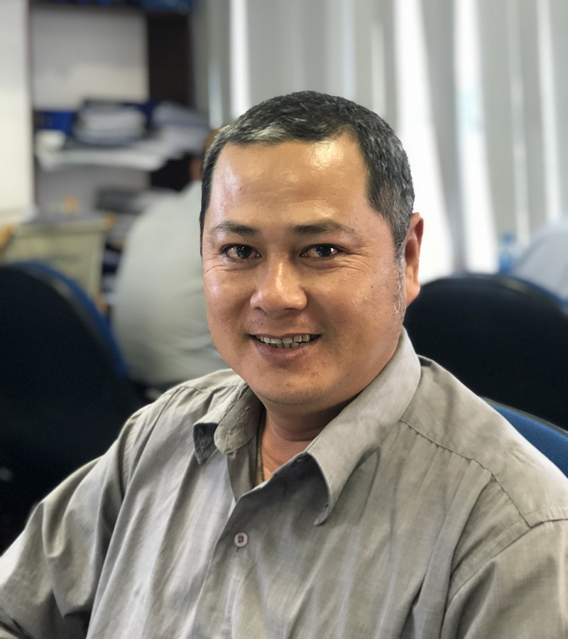 giám đốc thi công